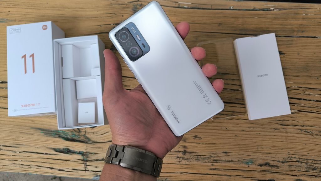 Топовий Xiaomi Mi 11T 8/128gb