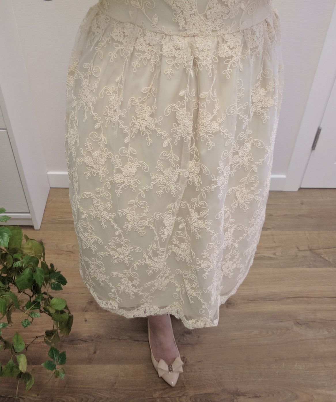 Жіноча сукня, випускна/весільна