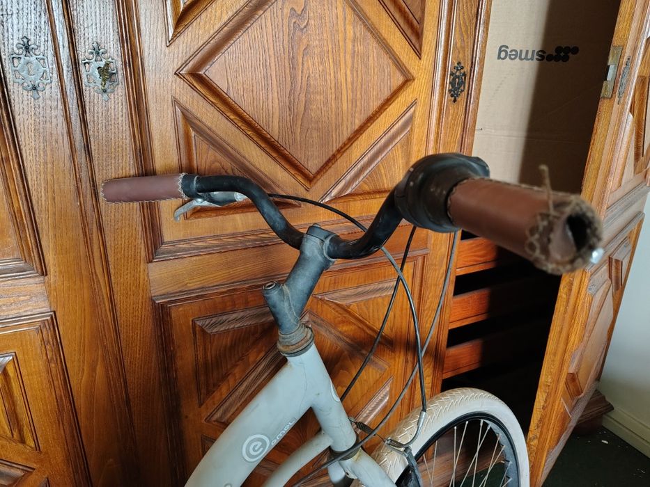 Bicicleta World Bike Tour [mau estado]