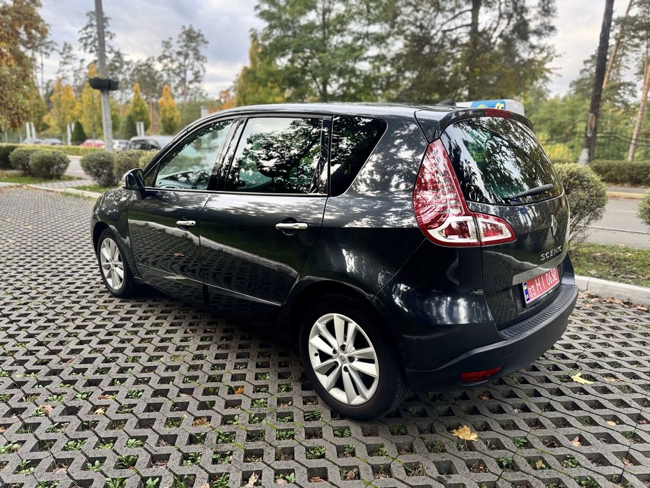 Renault SCENIC  1.6 benzin