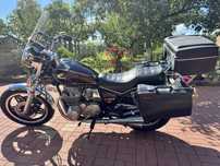 Honda CB 650 Custom
