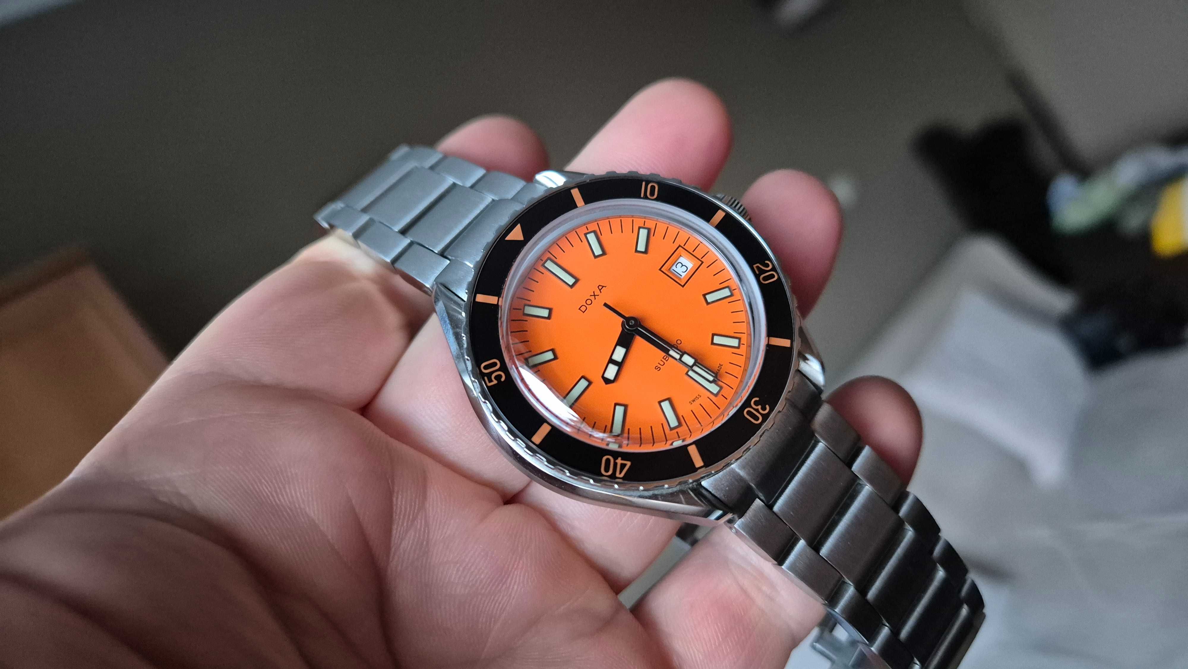 Doxa Sub SUB 200 Professional