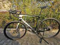 Giant Defy Advanced 2, karbon, tarcze, shimano 105, rozm. M/L