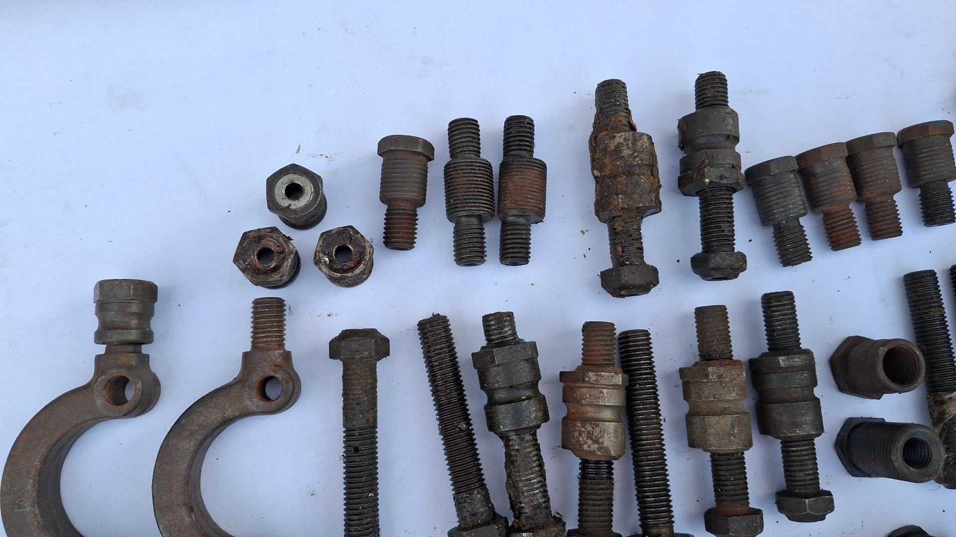 zawieszenie, elementy zawieszenia Wołga GAZ 21