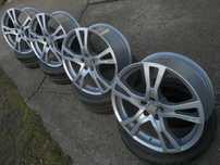 Felgi aluminiowe O.Z 19 VOLVO, CITROEN, PEUGEOT, OPEL, 5x108, 8J, ET38