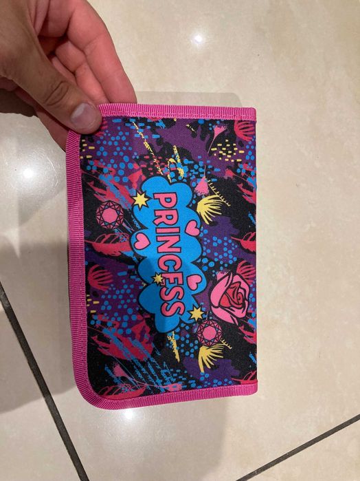 Tornister szkolny dla dziewczynki PRINCESS