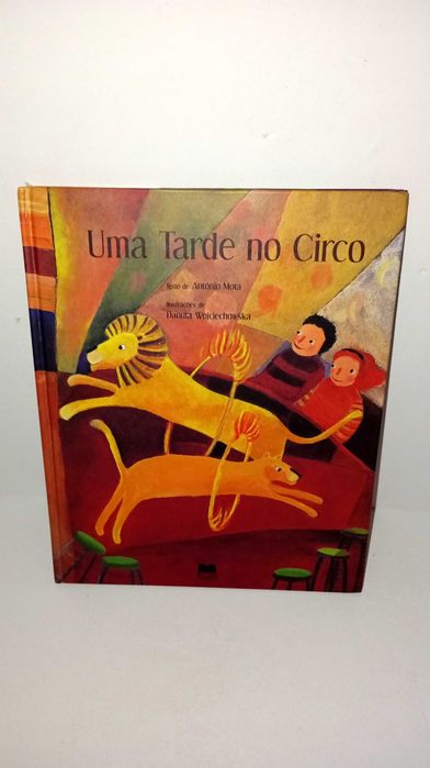 Uma tarde no Circo- António Mota