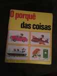 livro o porque das coisas