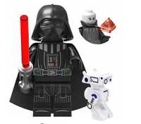 Figurka Star Wars Darth Vader + BD-72 komp. z Lego