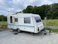 Adria 452 PK  Adria 452 PK - Klimatyzacja