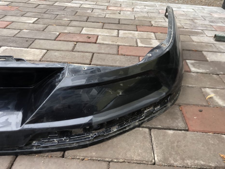 Губа заднього бампера Passat B8