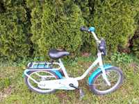 Rower rowerek dla dziewczynki koła 18 cali Puky