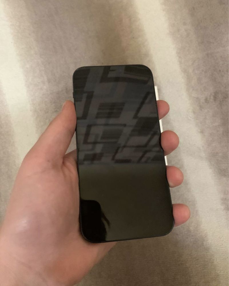 IPhone 12 256 Gb Black Neverlock