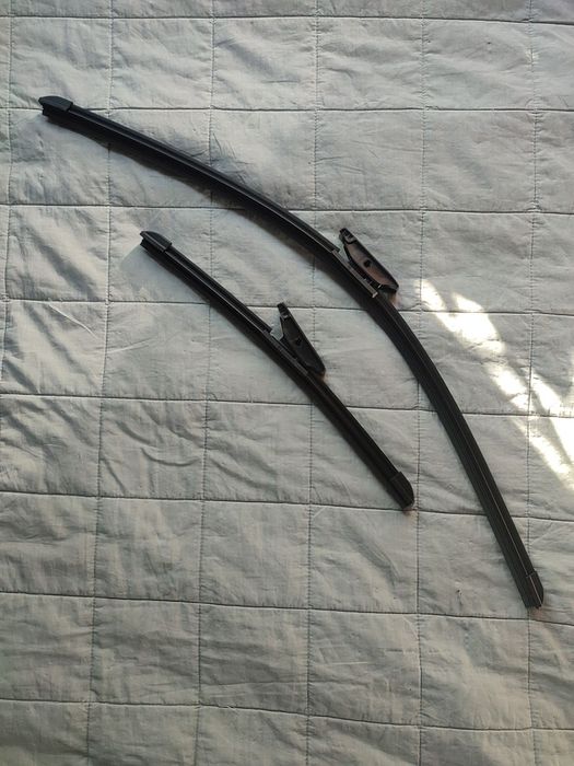 Nowe wycieraczki przód Aero Twin Bosch