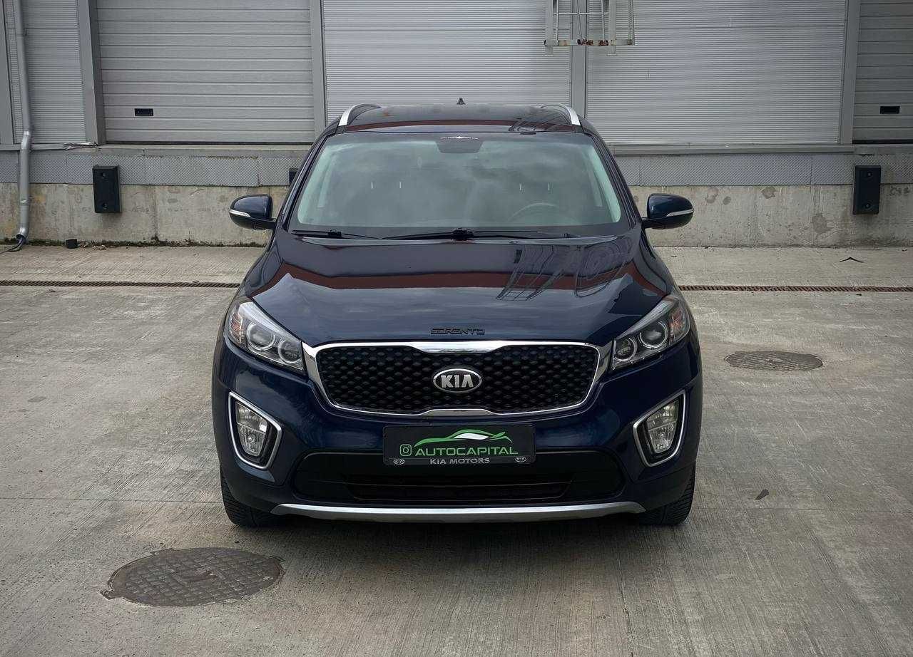 Kia Sorento 2015 (Розстрочка / Лізинг)