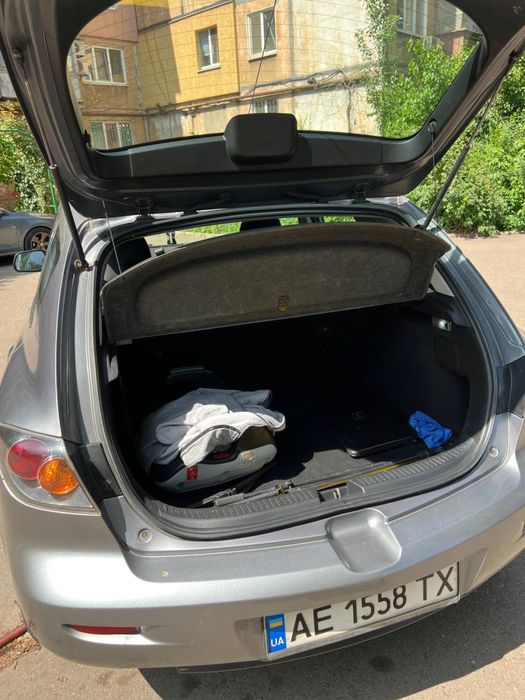 Mazda 3 2003 года