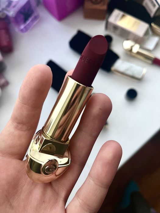 Оригінал! Помада та кейс Guerlain гірлєн гирлен