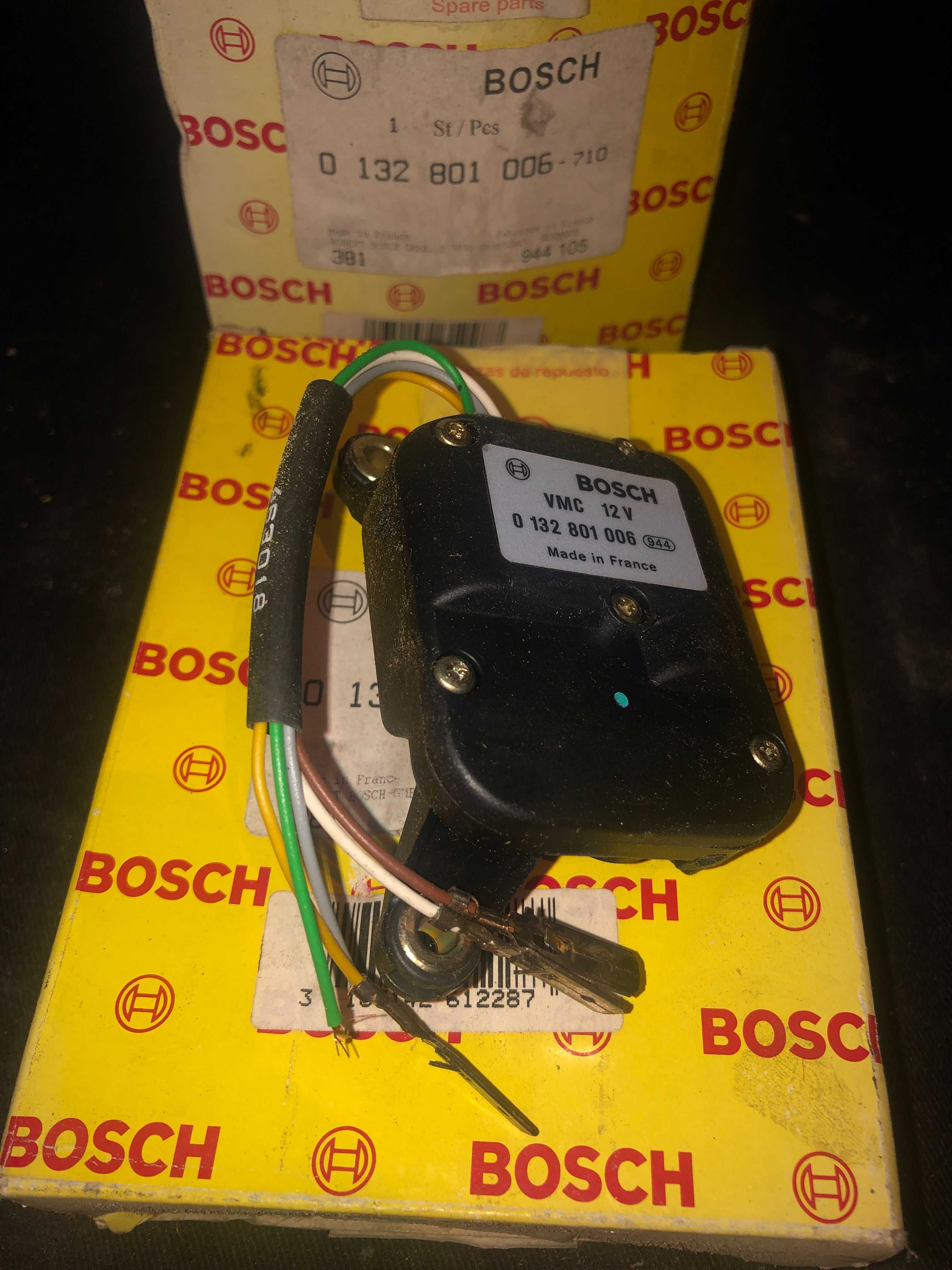Sonda Lambda, Relé, Bomba Injeção, Motor de Arranque - BOSCH