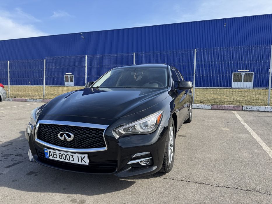 Infiniti Q50 2016р.