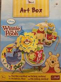 Art Box Winnie the Pooh Trefl