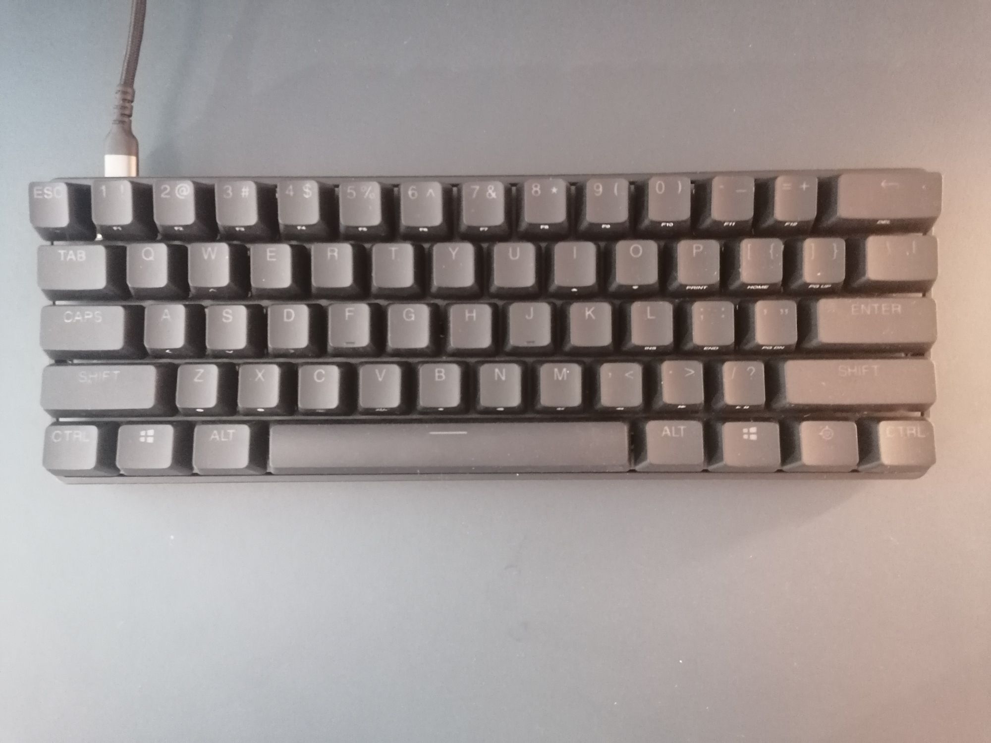 Klawiatura apex 9 mini