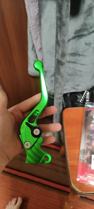 Тормозні ручки для мотоцикла