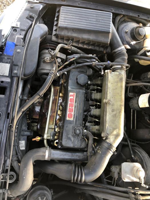 Opel astra  1.7 turbo diesel