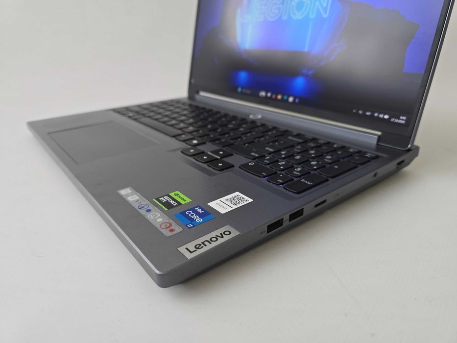 Lenovo LEGION 5 (2024) I7 14700HX/RTX 4070/RAM 16GB/SSD 512GB/240Hz