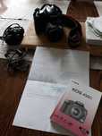 Aparat Canon eos 450d
