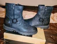 Wrangler - kowbojki, buty motocyklowe rozm. 44