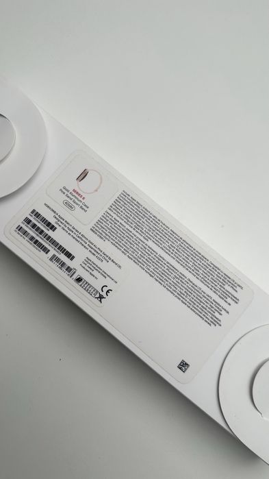  Apple Watch series 6 40mm + Cellular Pink Rose Gold Smartwatch 