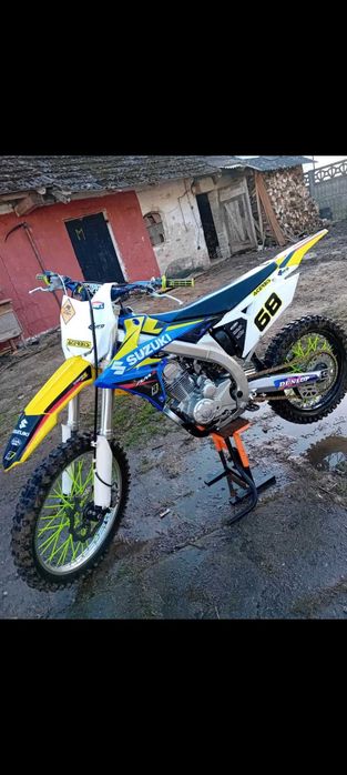 Cross Mikilon Mzk 250