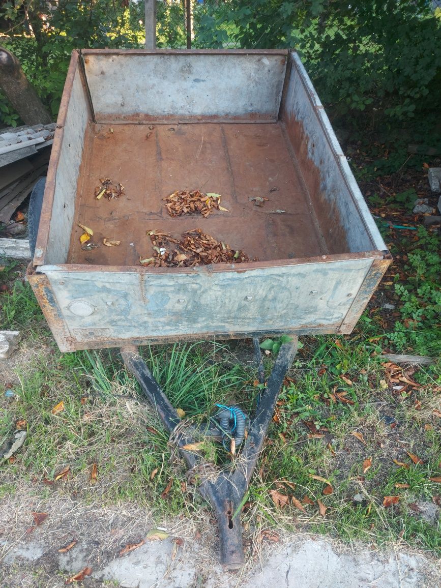 Продам причепи..
