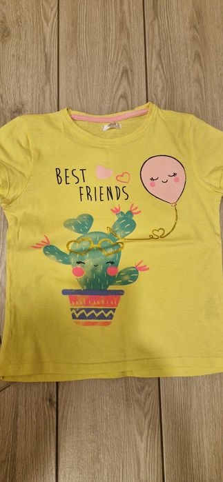 bluzeczki dla niuni 122 lato