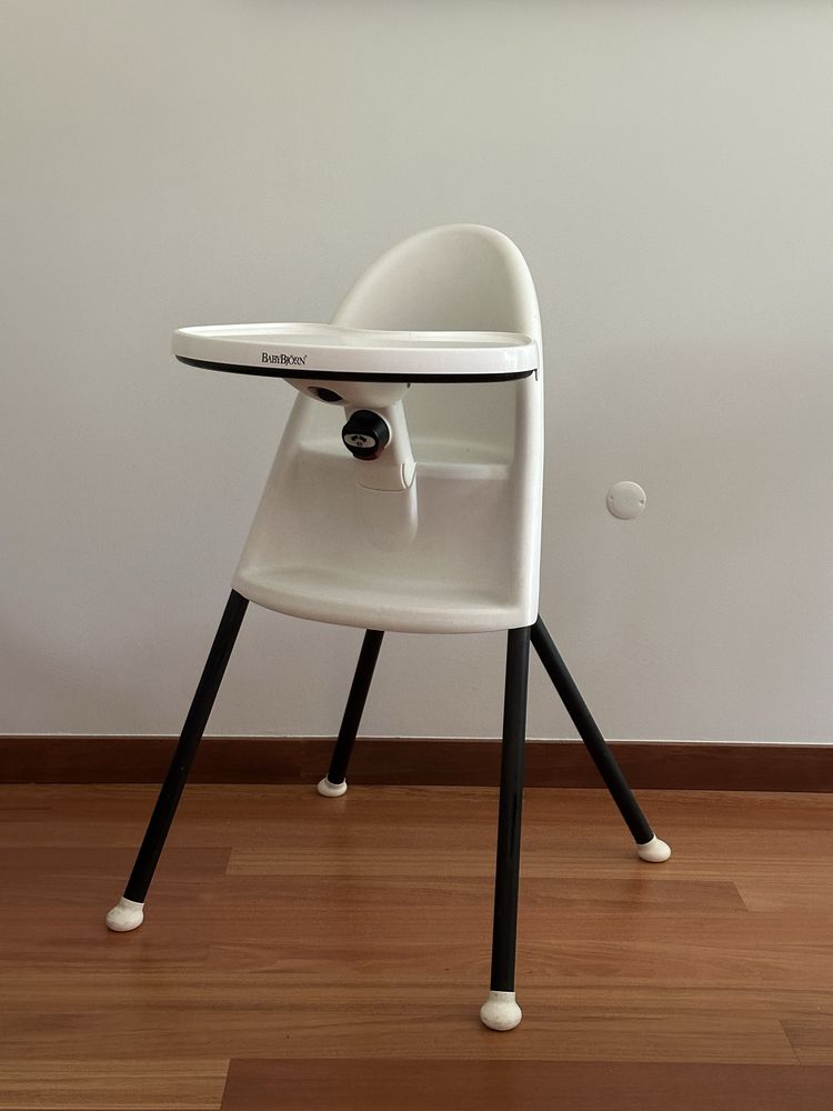 BabyBjorn Cadeira de refeição bebé