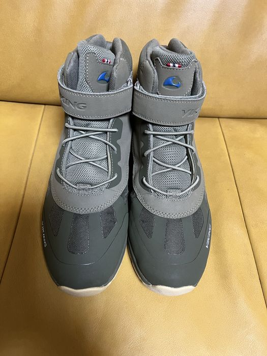 Трекінгові черевики Viking gore-tex 40p