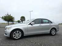 Mercedes-Benz C 200 CDi Classic BlueEfficiency