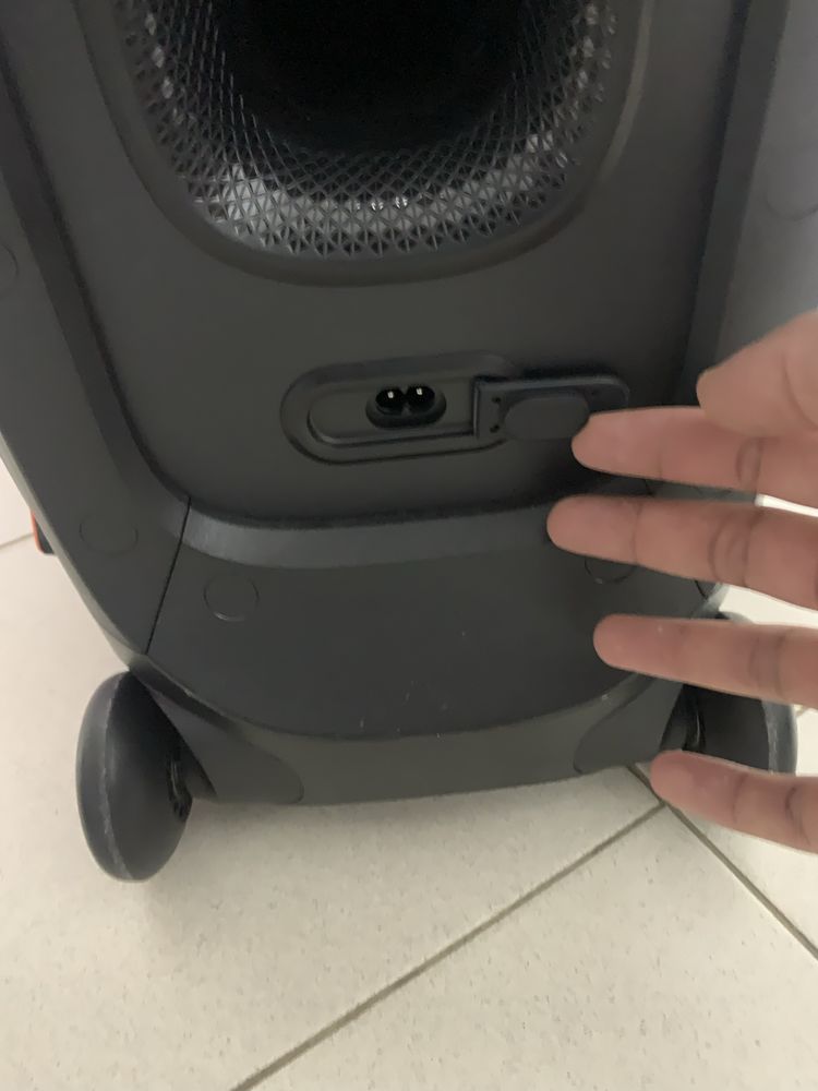 Quase Nova! JBL PartyBox 310 com Preço Negociável