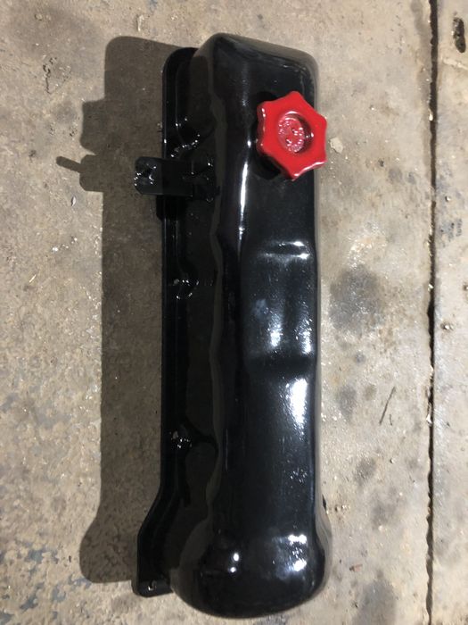 Кришка клапанів Ваз класика