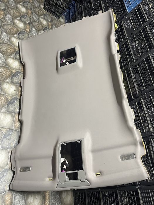 Потолок ауді а8д3 стеля Audi A8d3