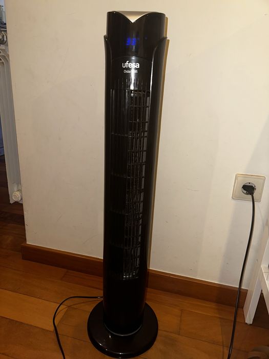 Torre de Ventilação - Ventoinha Ufesa Oslo