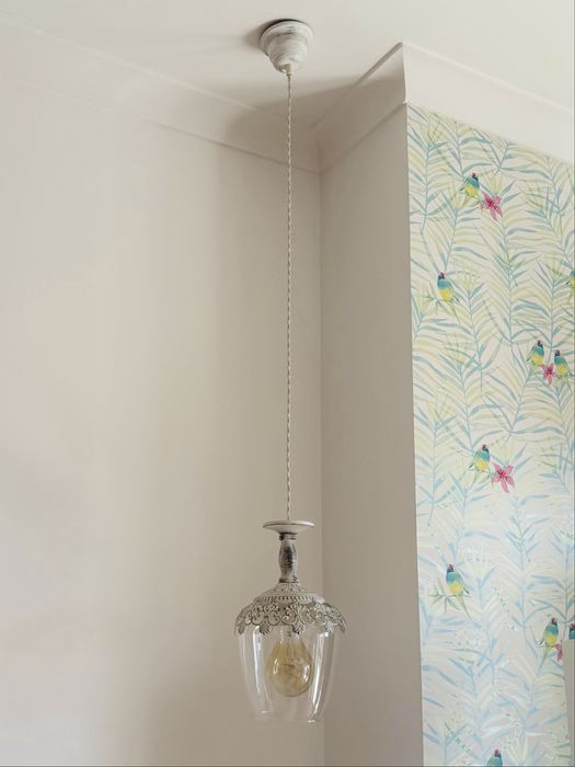 Conjunto de Candeeiros Suspensos