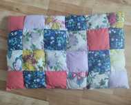 Poduszka legowisko patchwork