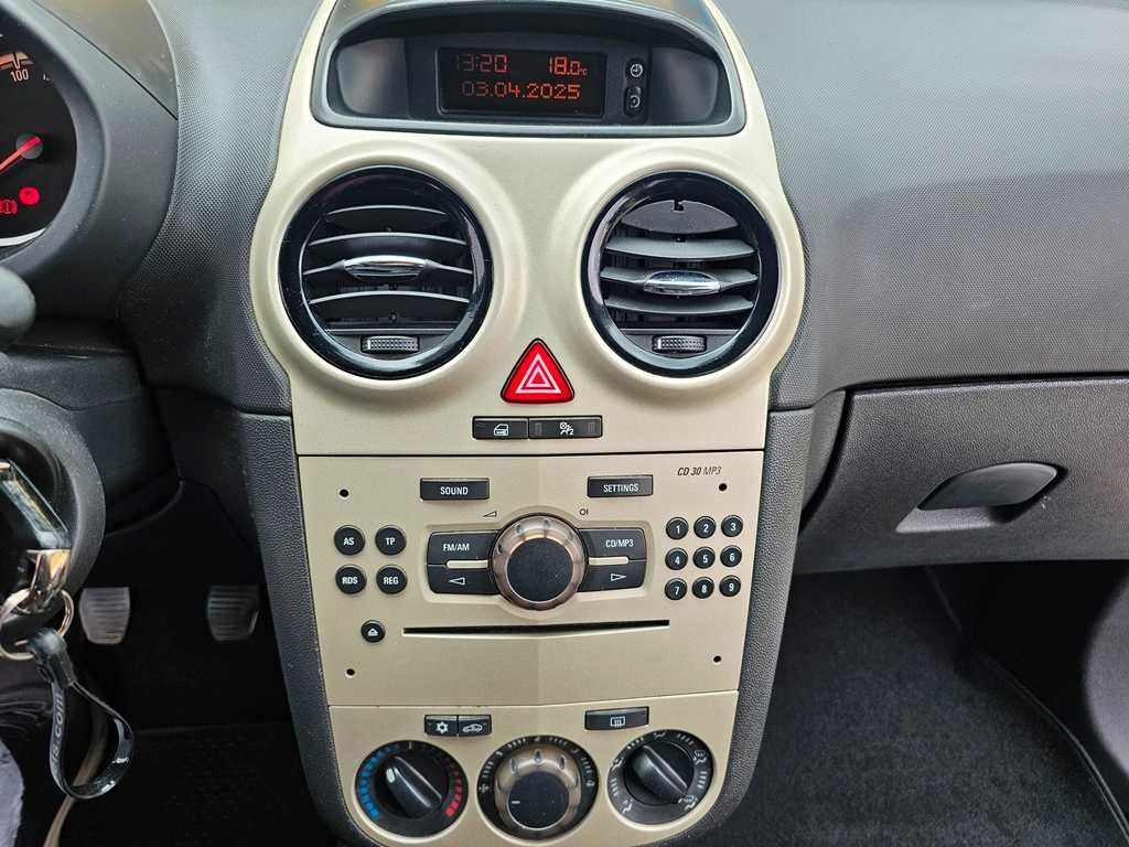 Opel Corsa D 1.3Cdti 75Cv 06/2008