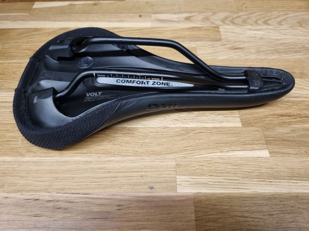 Siodełko WTB Volt Medium Steel 142 x 265mm