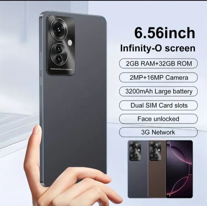 Смартфон F25 2*32GB