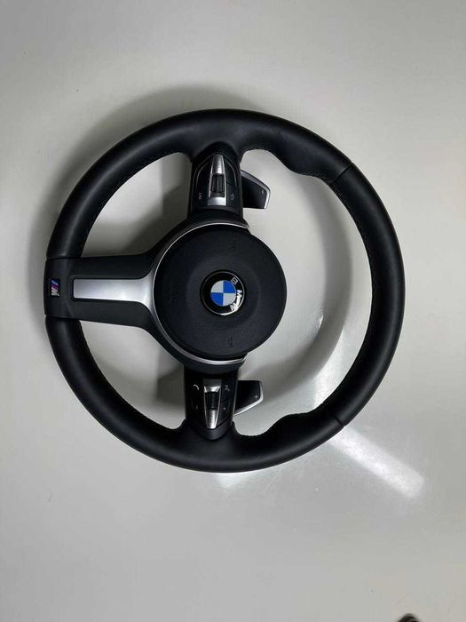 Руль M переточеный с Ф30 для Ф10 BMW F30 F10 F07 F11 5 6 7 серии Эм