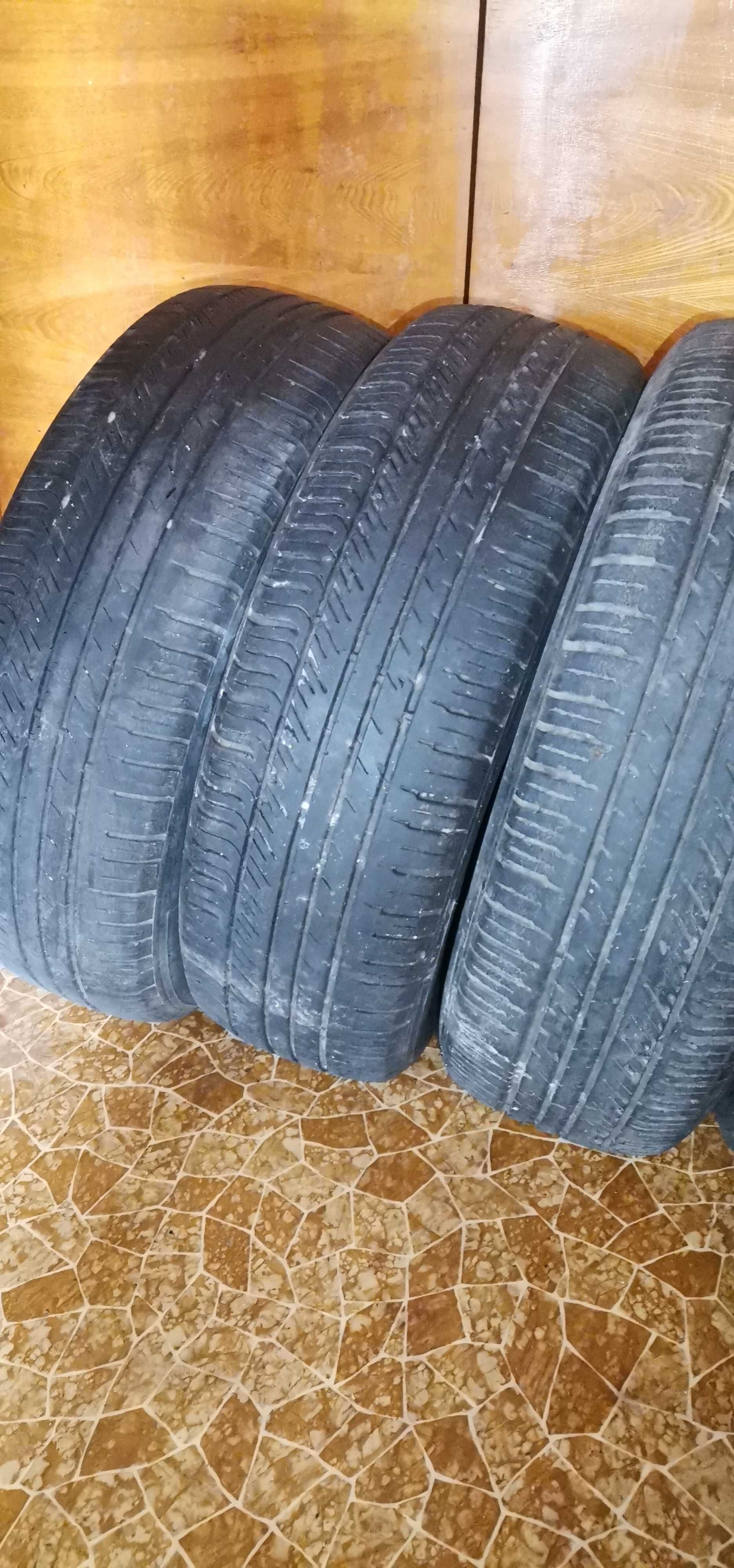 Автошины Michelin 4 шт