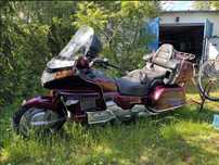 1995 Honda GL1500 Gold Wing