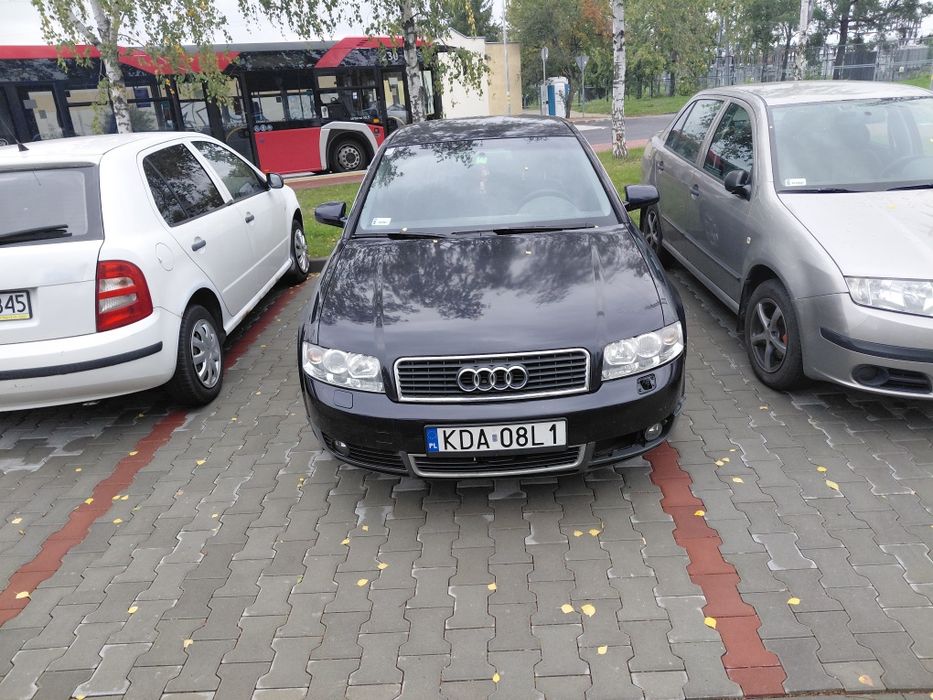 Audi a4 b6 1.9TDI 2003r.